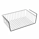 Kanguro Lava Schrankkorb 40x26x14 cm TouchTherm, Schwarz