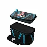 PDP Overnight Case Glow Mario Kart Drift Nintendo Switch