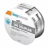Knauf Insulation LDS Soliplan Klebeband - 40 m