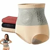 Generisch Shapewear Damen Bauchweg Stark Formend Bauchweggürtel Abnehmen Slip Bauch Weg Miederslips Figurformende Miederpants Stark Formend Miederslips Unterhosen Shape Body Shaper Unterhosen