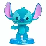 Just Play Disney Stitch Large Collectible Stitch Figure, 5 Inch Figure, Collectible Figures, Alien, Kids Toys for Ages 3 Up by