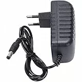 Cargador_ESP Ladegerät Netzteil Adapter 5V Kompatibel mit Ersatz für Ring Universal Stick Up Camera Power Supply E013-1A050250D5 Ersetzt Ladekabel Netzadapter Netzkabel Replacement