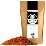 allerFeinst! Air Fry Wunder | Premium Würzsalz für Heißluftfritteusen | Knusprige Pommes, Gemüse & Snacks | Ohne Zusätze, 1er Pack (1 x 150g)