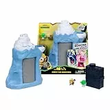 MINIONS Illumination Monster Spielset Monstersuche, mit Goomi – enthülle das geheimnisvolle Monster mithilfe des Zauberbuchs