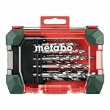 Metabo Bohrersortiment SP, 13-teilig