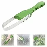 KASESSS Jätefaust, Gartenwerkzeug Unkraut, Unkraut Entferner Gerät, Unkrautstecher mit Stiel, Hand Gartenkralle, Garten Gadgets, Arbeitssparender Unkrautstecher, Garten Zubehör für Jäten, Lösen