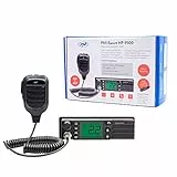 CB-Funkgerät PNI Escort HP 9500 Multistandard, ASQ, VOX, Scan, 4W, AMFM, 12V / 24V Netzteil, Feuerzeugstecker enthalten