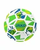 JAKO Lightball River, weiß/neongrün/Neongelb, 4 (290g)