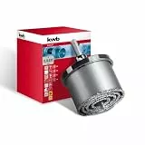 kwb 6-tlg. Lochsägen Set ø 33, 53, 67 und 83 mm mit hoher Schneidleistung, lange Lebensdauer, große Schnitttiefe, hartmetallbestückter Zentrierbohrer und Aluminium-Trägerteller