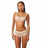 Triumph Damen Body Make-Up Illusion Lace Balconette Bra, Nude BEIGE, 80B