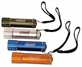 Coleman 3AAA LED Aluminium Flashlight