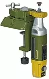 Proxxon Universalhalter UHZ mit Zwinge, 28610, Grün
