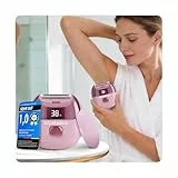 3-in-1 Upgrade Intimrasierer für Frauen【Branchen Nr.1 - Seidig Glatte Haarentfernung】【0 Reizun &0 Rückstände】Elektrischer Rasierer Damen Intimbereich für Bikinizone, Gesicht und Körper(Pink)