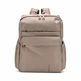 Mandarina Duck, MD20 Backpack für Damen, Einheitsgröße, Taupe, Einheitsgröße