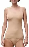 Chantelle - SoftStretch Damen Top - Einheitsgröße von 36 bis 44 - 100% unsichtbar und komfortabel - Nahtlos