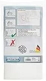 Cornat SSWWC Schallschutz-Set für Wand-WC und Wand-Bidet