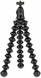 JOBY JB01503-BWW GorillaPod 1K Kit (flexibles Kompaktstativ mit Kugelkopf für größere Kompaktkameras und CSC/spiegellose Kameras)