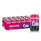 Paulaner Cola • Erfrischungsgetränk • 0,33l Dose, EINWEG (24x0,33l)