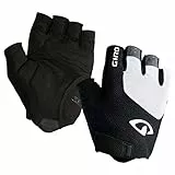 Giro Bravo Gel white/black M