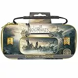 Freaks and Geeks Freaks and Geeks Harry Potter Hogwarts Legacy, 299281s, XL Case for Nintedo Switch, Switch OLED, Castle