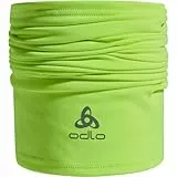 Odlo Unisex Schlauchschal CERAMIWARM PRO, safety yellow,