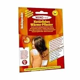 20er Set Wärmepflaster Schmerzpflaster 13x9,5 cm Wundmed 8h Rücken Pflaster Wärmepad Nacken Wärmekissen Wärme Wärmepad verspannung muskelschmerzen