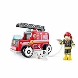 Hape E3024 Feuerwehr-Trupp, Feuerwehrauto