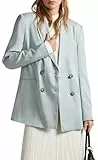 Pepe Jeans Damen Sharon Jacket, Green (Hydro Green), XL