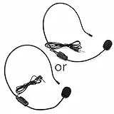 Tragbares Kragenclip Mikrofon 3 5-mm Für Alle WinBridge Sprachverstärker