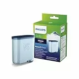 Philips AquaClean Kalk- en Waterfilter voor Espressomachine - Voor Kwaliteitskoffie & Intens Aroma (CA6903/10)