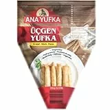 Ana Teigblätter dreieckig Täglich frischer Teig - Frisches Gebäck, Teigblätter Filoteig 330 Gramm mit Pufai Grocery