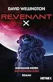 Revenant X: Roman (Red Space-Reihe, Band 2)