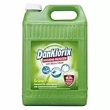 Dan Klorix Hygiene-Reiniger Grüne Frische mit Chlor 5L - Reiniger für Haus & Garten, hochwirksam gegen Bakterien, Viren, Keime & Schimmelpilze