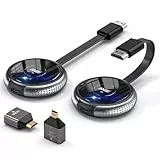 DRYMOKINI Wireless HDMI