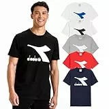 Diadora Herren Ss Core T-Shirt, Classic Navy, L