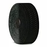 fizik Tempo Microtex Bondcush Soft 3,0mm-Black, Unisex Erwachsene, Schwarz