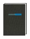 Terminer A5, Struktur schwarz 2027: Schicker Terminkalender mit hochwertigem Struktureinband. Buch-Kalender mit Lesebändchen. Wochenplaner mit 152 Seiten. Taschenkalender zum Planen von Terminen.