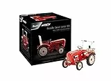 Revell Adventskalender, Porsche Junior 108 mit Easy-Click-System in 24 Tagen zum Traktor, Adventskalender für Jungen, Mädchen & Erwachsene ab 10 Jahren, Geschenk zu Weihnachten