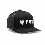 Fox Racing Absolute Flexfit Hat Windbreaker Herren, Schwarz, S-M