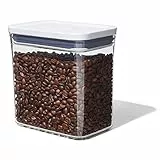 OXO Good Grips POP-Behälter – luftdichte, stapelbare Aufbewahrungsbox mit Deckel für Lebensmittel – 1,6 l für Kaffee und mehr