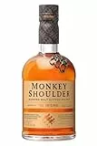 Monkey Shoulder Blended Malt Scotch Whisky, 70cl – ein erstklassiges Whisky-Geschenk