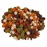 Ideen mit Herz | Pompons | 500 Stück in 5 aufeinander abgestimmten Farben und 4 Größen | bunte Plüschbälle zum Basteln | Pomponbälle | besonders weiche Bastelpompons (Naturfarbtöne)