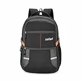Safari Omega Rucksack 30L mit Regenhülle, Laptop-Rucksack Daypack Unisex, für Reisen, Arbeit, Schule & Alltag, Laptoptasche für Damen & Herren, Jungen & Mädchen