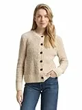 TOM TAILOR Damen Cardigan Strickjacke