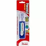 Pentel Presto! Jumbo Korrekturstift, feine Spitze, Metallspitze. 1 Packung weiß