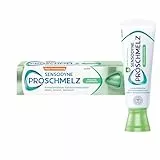 Zahncreme - Sensodyne ProSchmelz Tägliche, 75ml, Zahnpasta für fortschrittlichen Zahnschmelzschutz - Stärkt, schützt, schmeckt