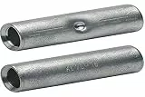 Klauke 122R Stoßverbinder 10 mm² Silber 1 St.