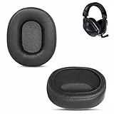 Stealth 700 Ohrpolster, HAIZEEN Ohrpolster kompatibel mit Turtle Beach Stealth 600 700 Xbox PS4 Stealth 420X 450 520 500P 500X Kopfhörern Ohrpolster Ersatzkissen (Proteinleder/Memory Foam)