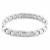 Calvin Klein Gliederarmband für Herren Kollektion NETWORK aus Edelstahl - 35000284