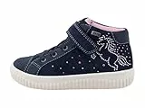 Lurchi 95L1033002 Sneaker, Navy, 31 EU